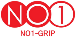 NO1 Grips logo