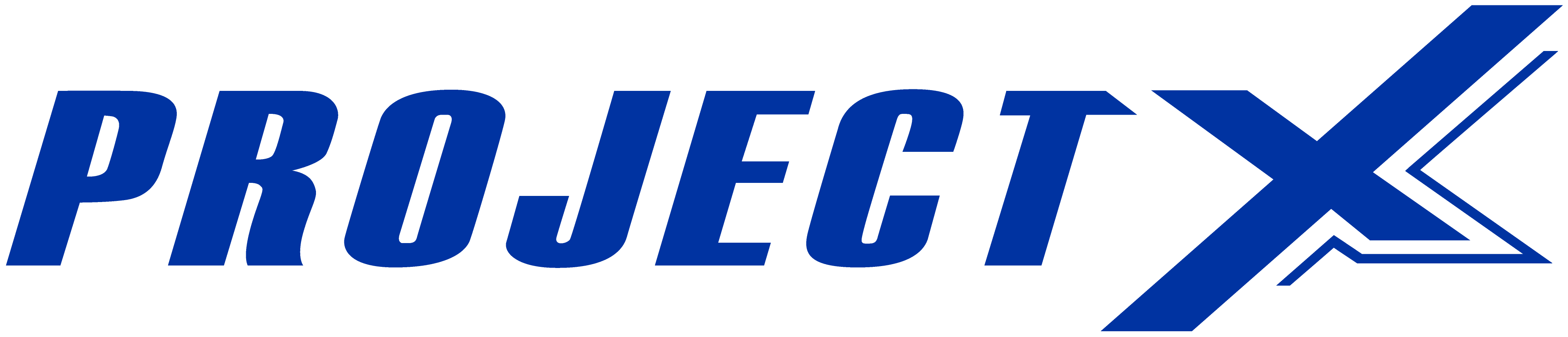 Project X Logo
